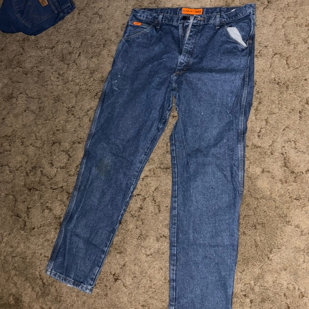 Men’s Wrangler FR pants